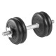 Гантель разборная 12 кг TITAN Barbell - d26