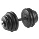 Гантель разборная 30 кг TITAN Barbell - d26