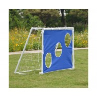 Ворота игровые DFC GOAL150T 150x110x60cm с тентом для отрабатывания ударов