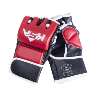 Перчатки для MMA Wasp Red, к/з